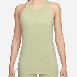 NWT Nike Women's Olive Green Tank Top